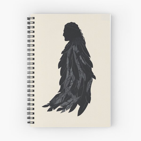 Item preview, Coltaine - Feather Cape designed and sold by blustudio.