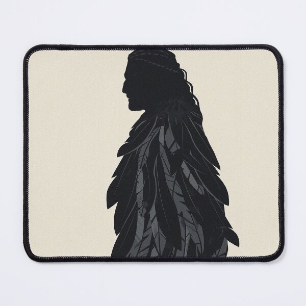 Item preview, Coltaine - Feather Cape designed and sold by blustudio.