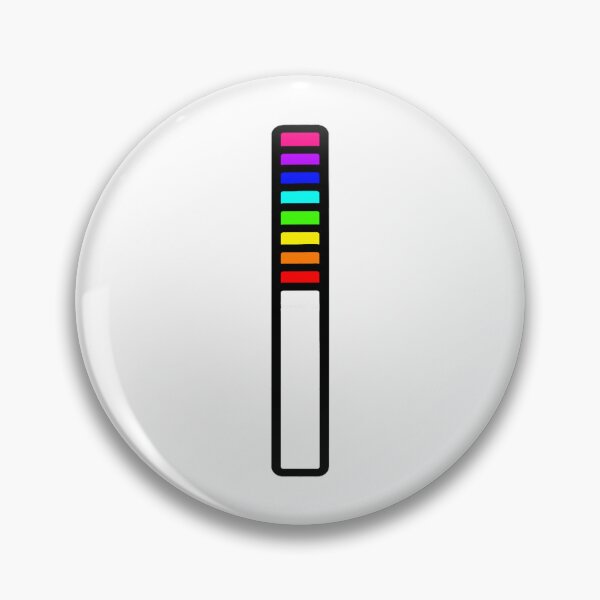 Item preview, Rainbow Letter, I designed and sold by niquesdeDi.