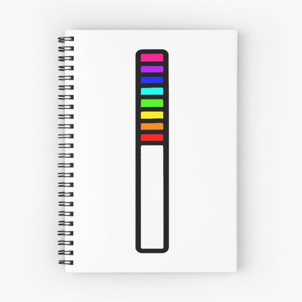 Item preview, Rainbow Letter, I designed and sold by niquesdeDi.