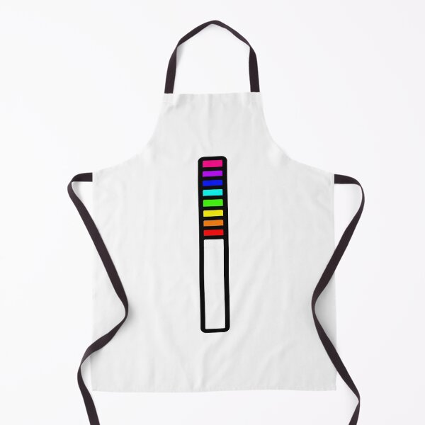 Item preview, Rainbow Letter, I designed and sold by niquesdeDi.