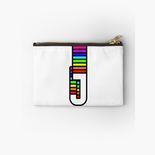 Item preview, Rainbow Letter, J designed and sold by niquesdeDi.