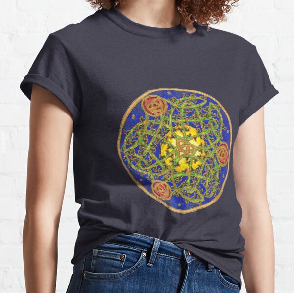 Celtic Rose Classic T-Shirt
