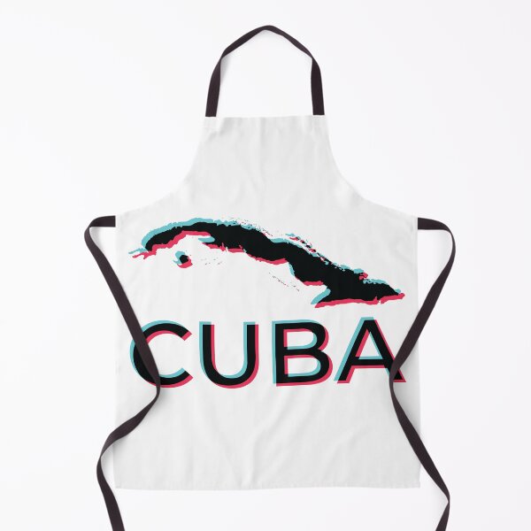 Item preview, Modern Social Media Style CUBA Map designed and sold by pelagio.