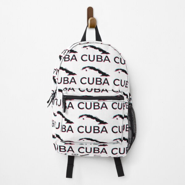 Item preview, Modern Social Media Style CUBA Map designed and sold by pelagio.