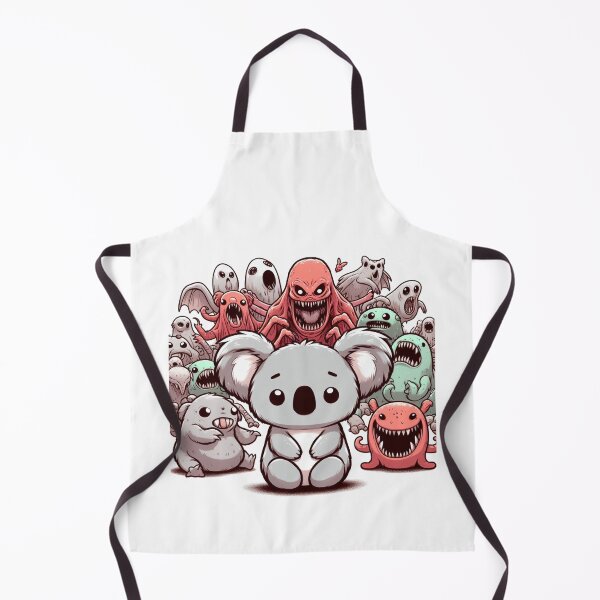 Item preview, Koala In Adversity designed and sold by LemuellTrends.