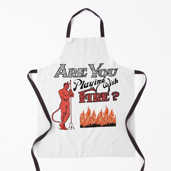 Item preview, Are You Playing With Fire? Gift for Anyone! designed and sold by SSustainable.
