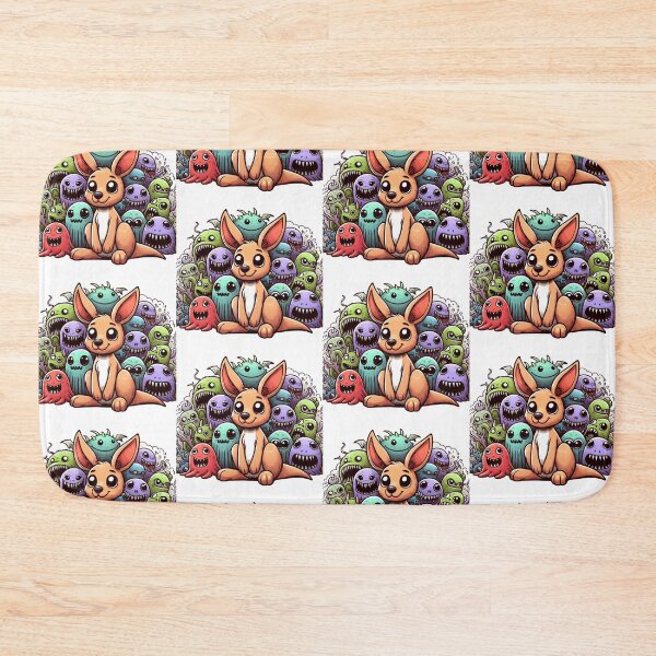 Item preview, Kangaroo In Adversity designed and sold by LemuellTrends.