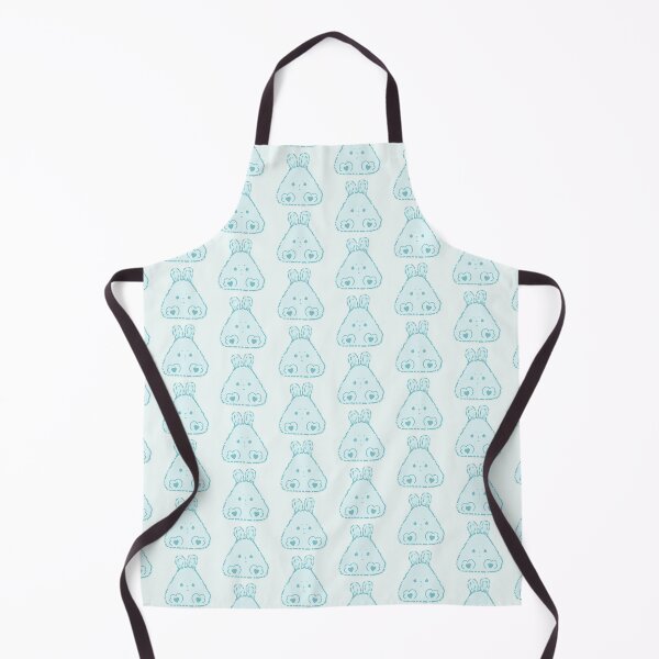 Item preview, Onigiri bunny blue designed and sold by modesaphy.