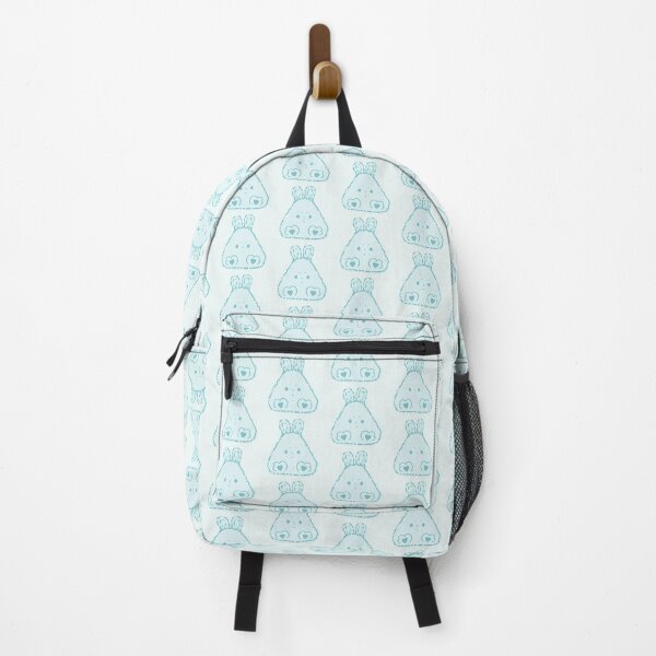 Item preview, Onigiri bunny blue designed and sold by modesaphy.