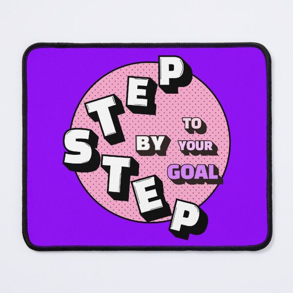 Item preview, STEP BY STEP~~ designed and sold by Pronoian-Space.