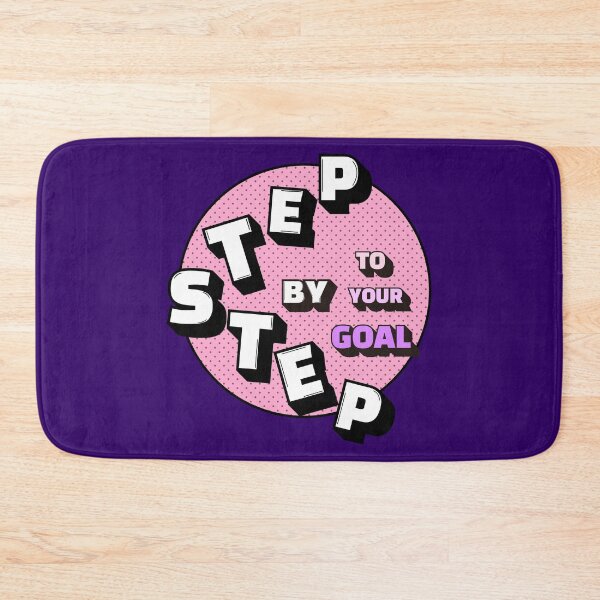 Item preview, STEP BY STEP~~ designed and sold by Pronoian-Space.