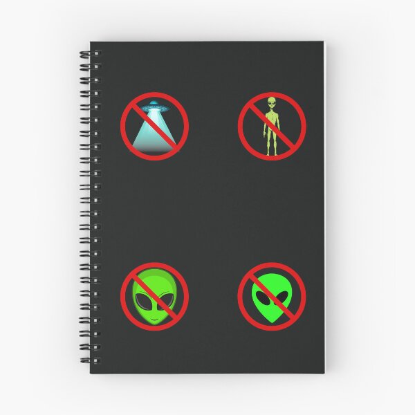 Item preview, No Aliens Allowed Sticker Set / T Shirt designed and sold by DiverseDazzle.