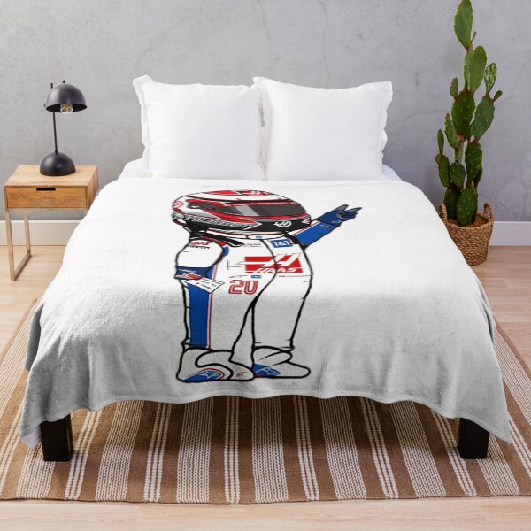 Item preview, Mini Kevin Magnussen Haas f1 team 2022 designed and sold by Dentapaint.