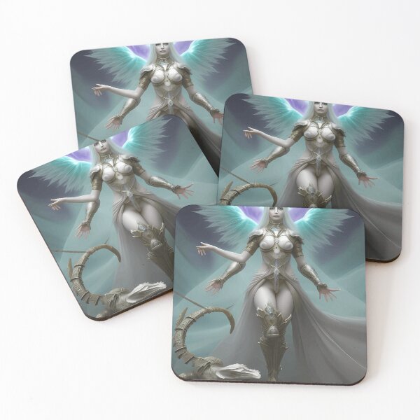 Item preview, Celestial Healer designed and sold by ArtThundercla.
