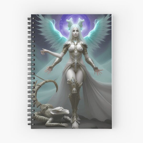 Item preview, Celestial Healer designed and sold by ArtThundercla.