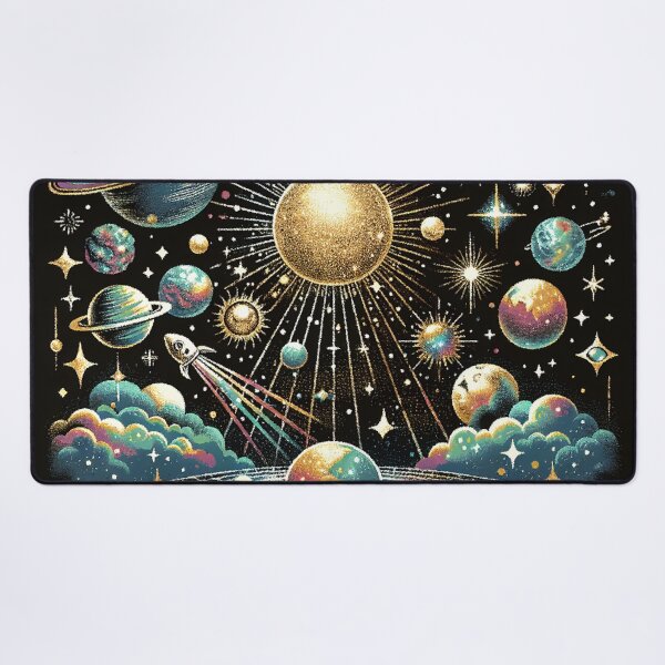 Item preview, Cosmic Enchantment Scroll designed and sold by zzz888.
