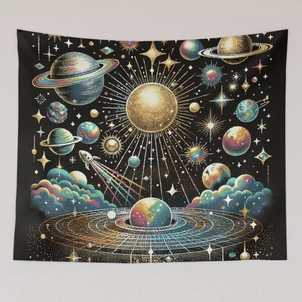 Item preview, Cosmic Enchantment Scroll designed and sold by zzz888.