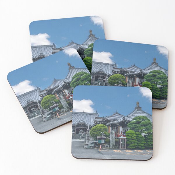 Item preview, Temple 17 - Ido-Ji - Main Hall designed and sold by Japaholic.