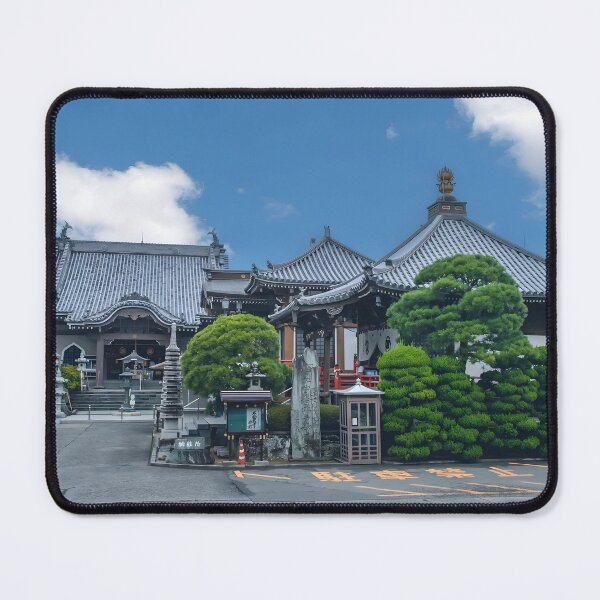 Item preview, Temple 17 - Ido-Ji - Main Hall designed and sold by Japaholic.