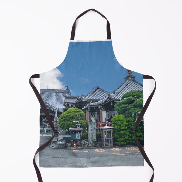 Item preview, Temple 17 - Ido-Ji - Main Hall designed and sold by Japaholic.