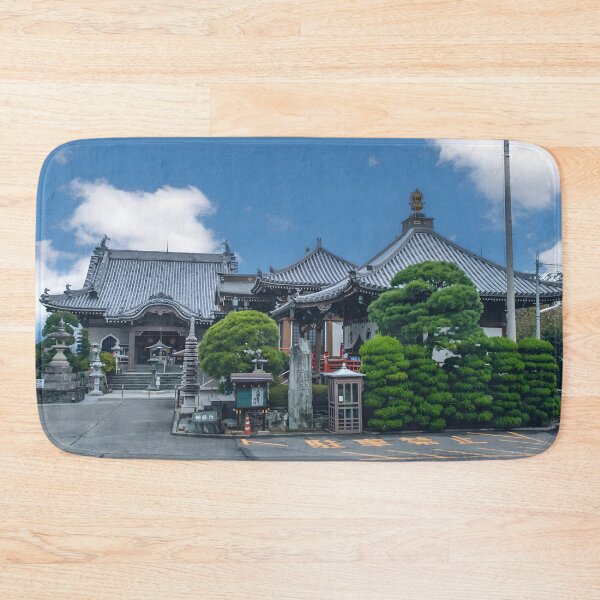 Item preview, Temple 17 - Ido-Ji - Main Hall designed and sold by Japaholic.