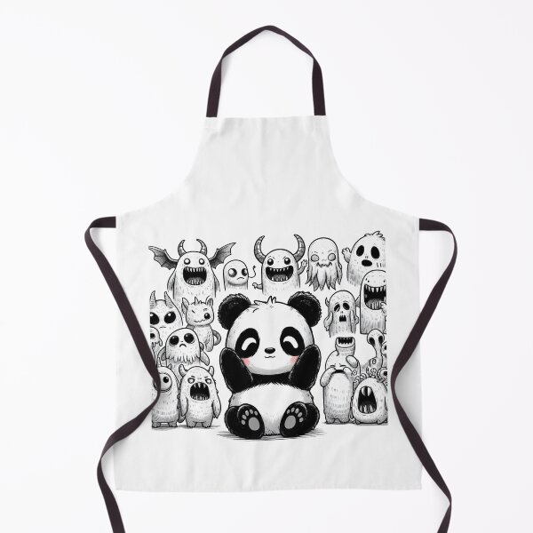 Item preview, Panda In Adversity designed and sold by LemuellTrends.