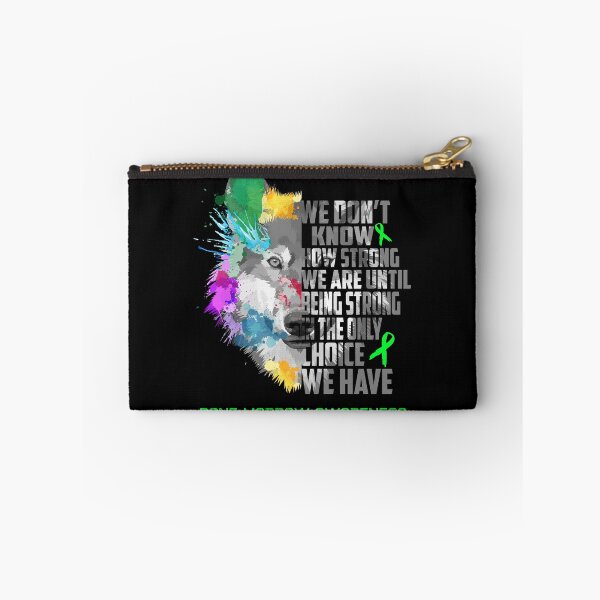 Item preview, Bone Marrow Awareness, We Do Not Know How Strong We Are Until Being Strong In The Only Choice We Have designed and sold by KatMercerr.