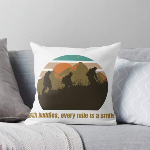 Item preview, Mountain Climbing Buddies designed and sold by BorvickTees.