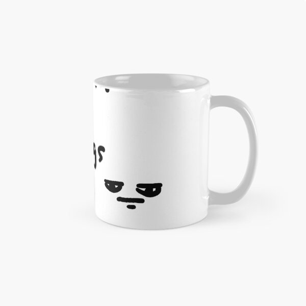 Item preview, I don't do mornings drawing designed and sold by BaconSketcher.