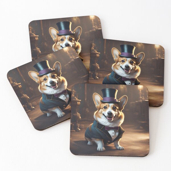 Item preview, His Corginess designed and sold by MacoQ.