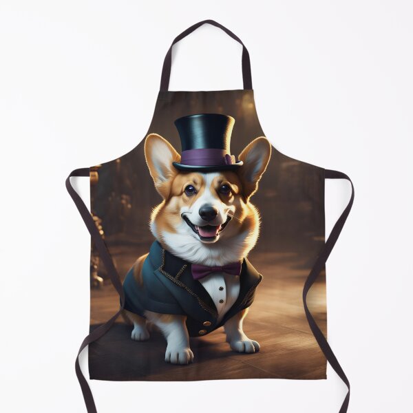 Item preview, His Corginess designed and sold by MacoQ.