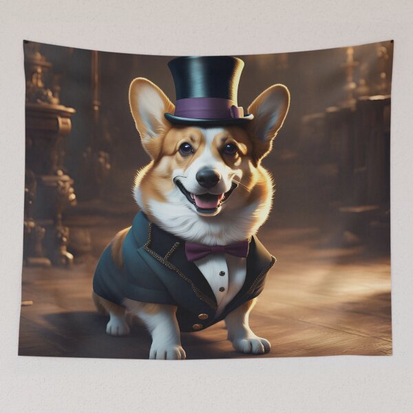 Item preview, His Corginess designed and sold by MacoQ.