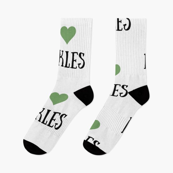 Item preview, I Love Pickles Green designed and sold by Evebabee.