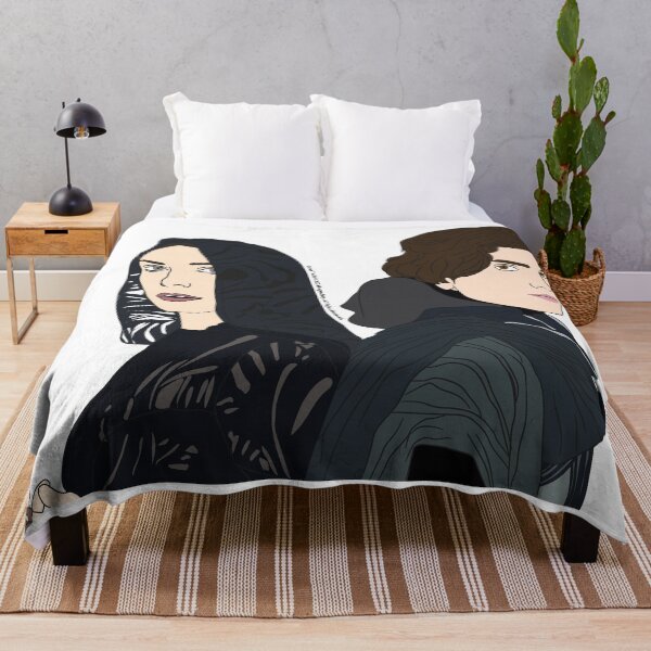 Item preview, Paul Atreides and Lady Jessica Dune Part Two designed and sold by KamiTrendz.