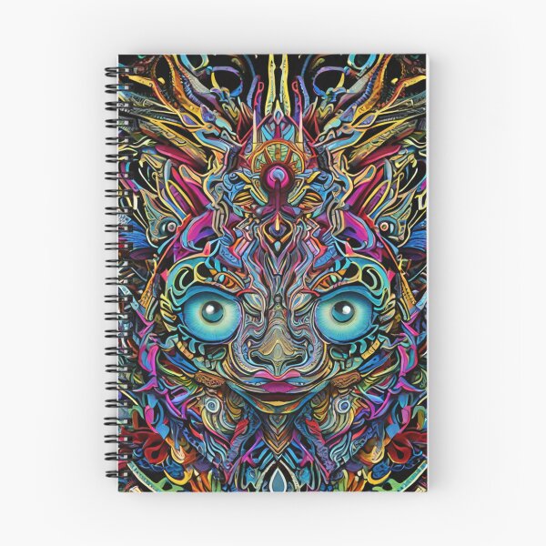 Item preview, Somporn's spirit guide designed and sold by thirdeyeiris.