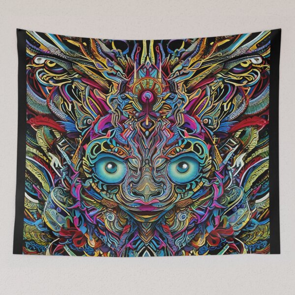 Item preview, Somporn's spirit guide designed and sold by thirdeyeiris.