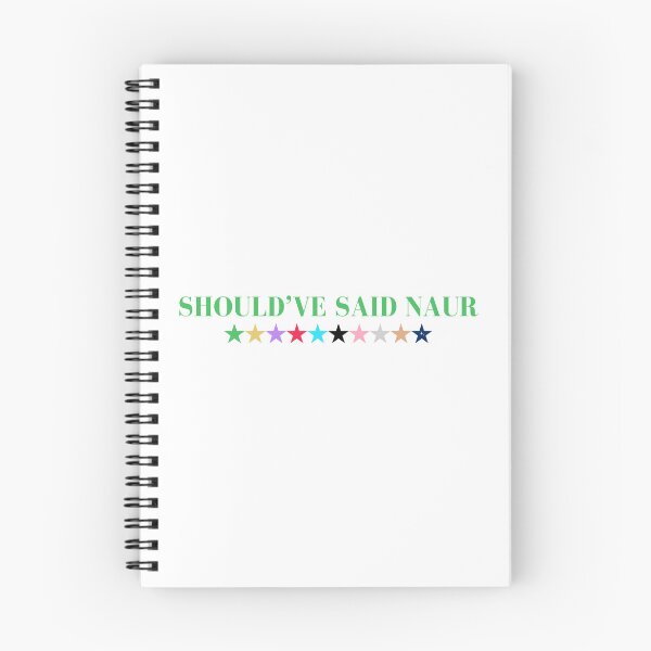 Item preview, Should've Said Naur - Stars - Sydney Night 2 - Shouldve Said Naur designed and sold by LisaMichelleArt.