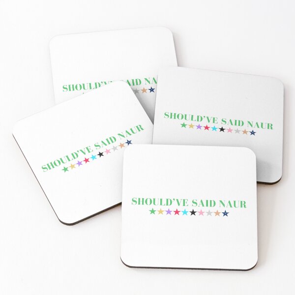 Item preview, Should've Said Naur - Stars - Sydney Night 2 - Shouldve Said Naur designed and sold by LisaMichelleArt.