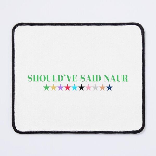 Item preview, Should've Said Naur - Stars - Sydney Night 2 - Shouldve Said Naur designed and sold by LisaMichelleArt.