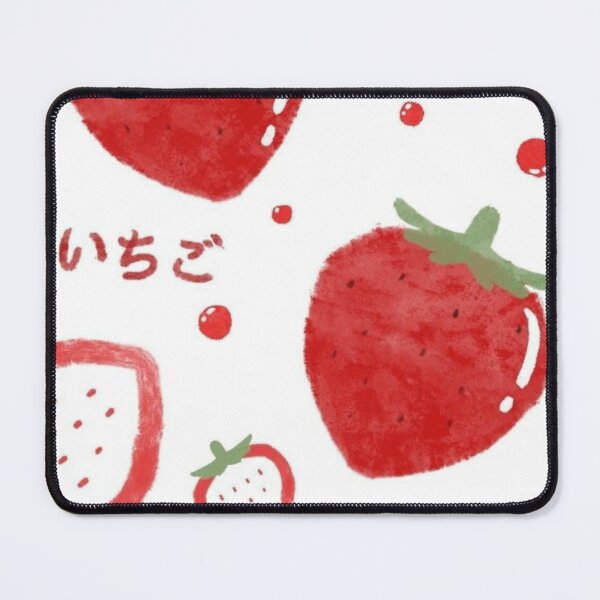 Item preview, Strawberries designed and sold by SamiraHM04.