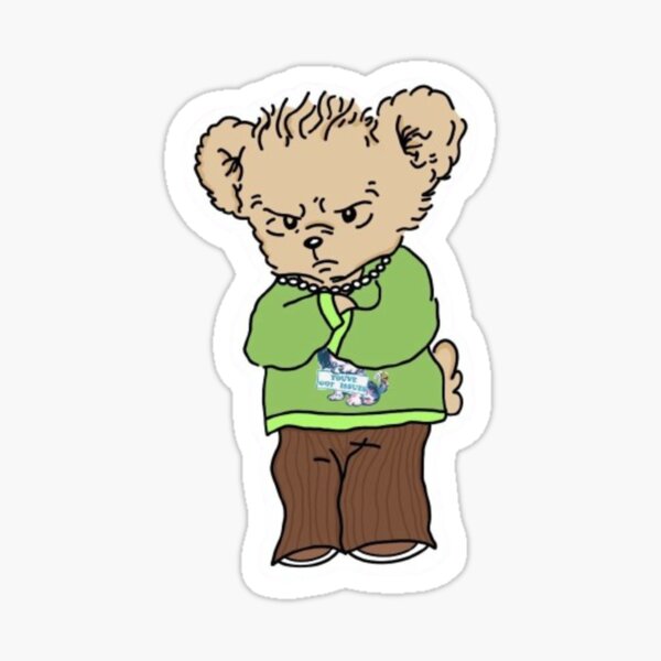 Item preview, Harry Sweater Bear designed and sold by Pau-mlpz.