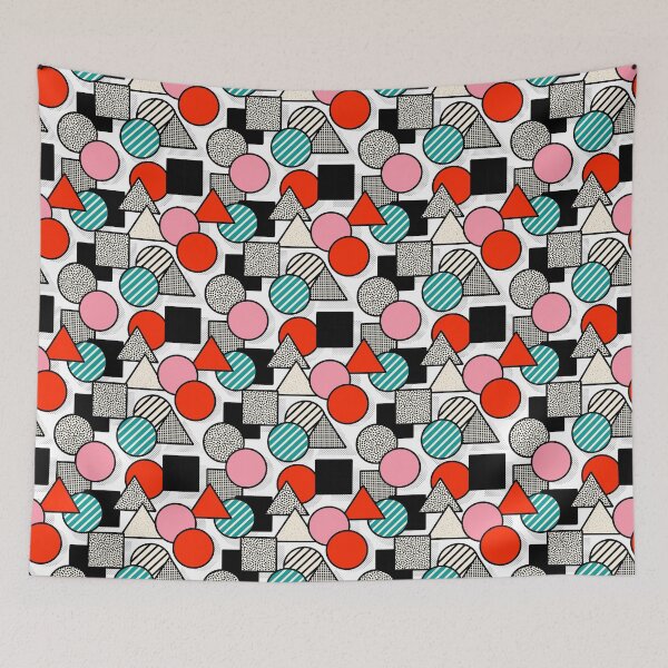 Item preview, Mid-Century Mod Pattern 1 designed and sold by SSustainable.