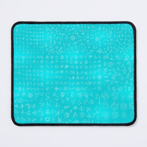 Item preview, The Very Difficult Puzzle Symbols designed and sold by Kendall Anderson.