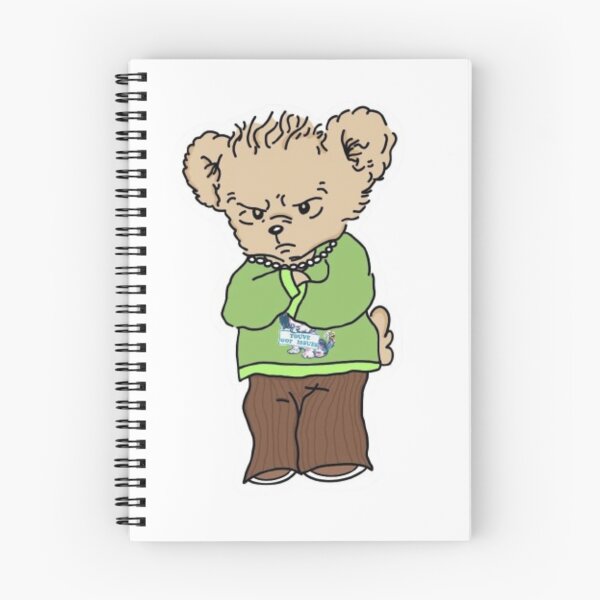 Item preview, Harry Sweater Bear designed and sold by Pau-mlpz.