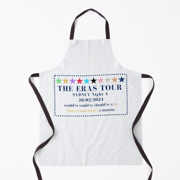 Item preview, Sydney Night 4 - Eras - Surprise Songs designed and sold by LisaMichelleArt.