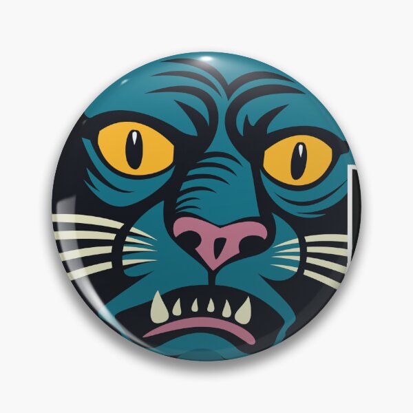 Item preview, I am the Masked Panther - v2 designed and sold by The Western Weekender.