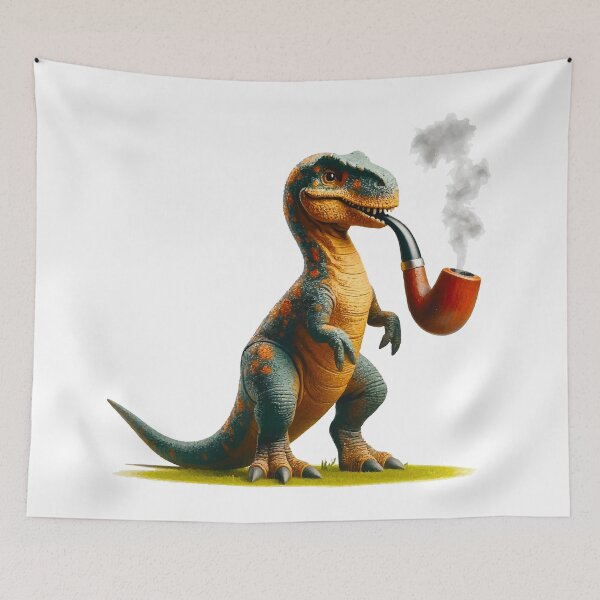 Item preview, Jurassic smoke designed and sold by OCNau.