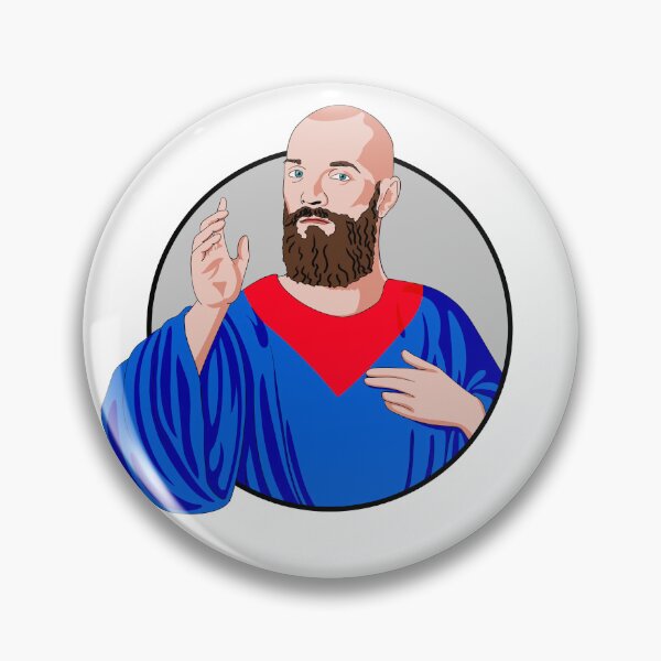 Item preview, Gawn Our Saviour designed and sold by dawesy2000.