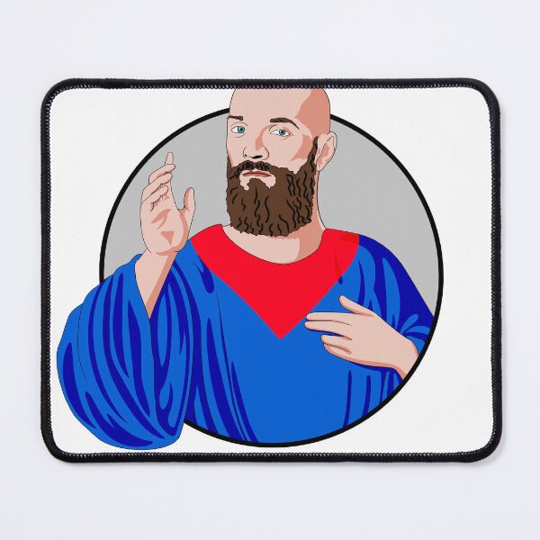 Item preview, Gawn Our Saviour designed and sold by dawesy2000.